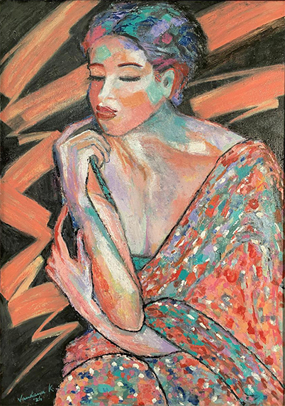 Lost In Thought